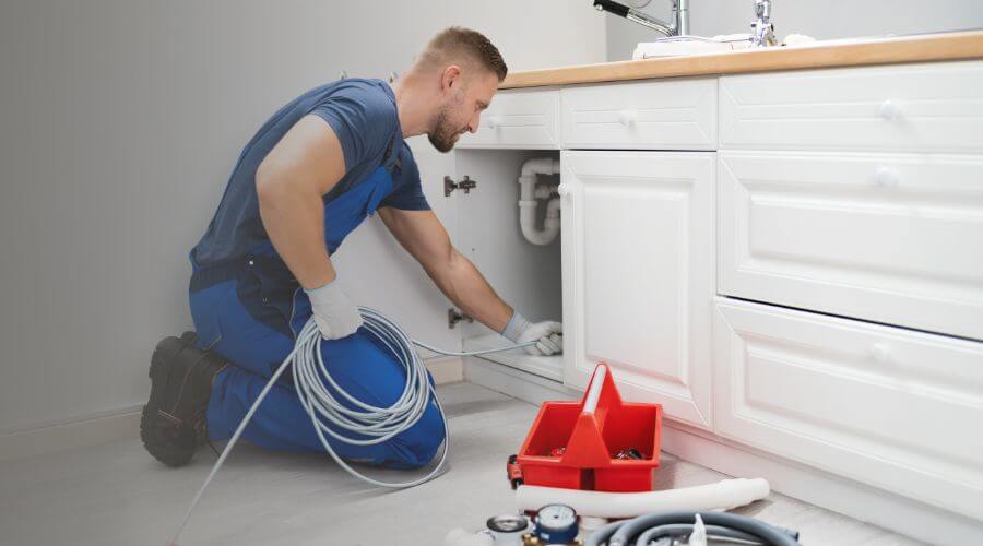 Professional bathroom faucet installation in Eola, IL